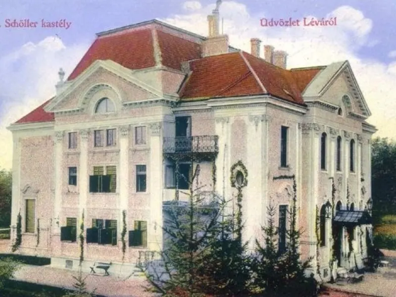 Kaštieľ Esterházyovcov