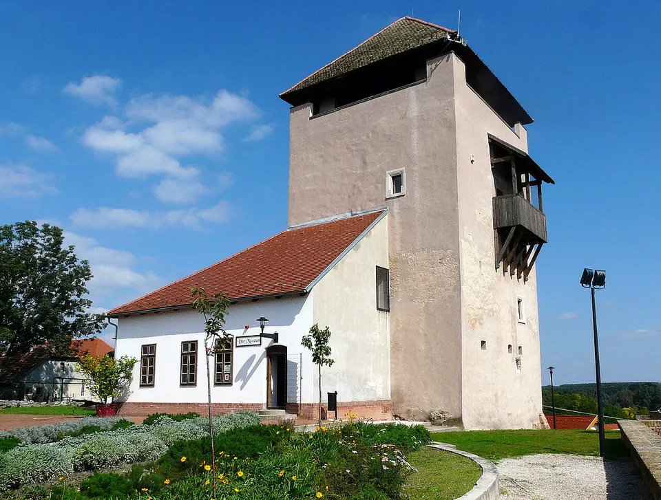 Dunaföldvári Vár