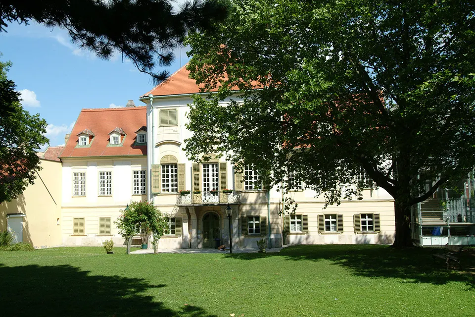 Schloss Hunyadi