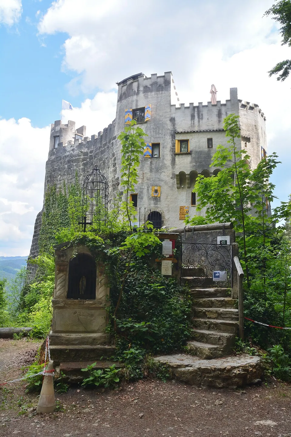 Ruine Hochgrimmenstein