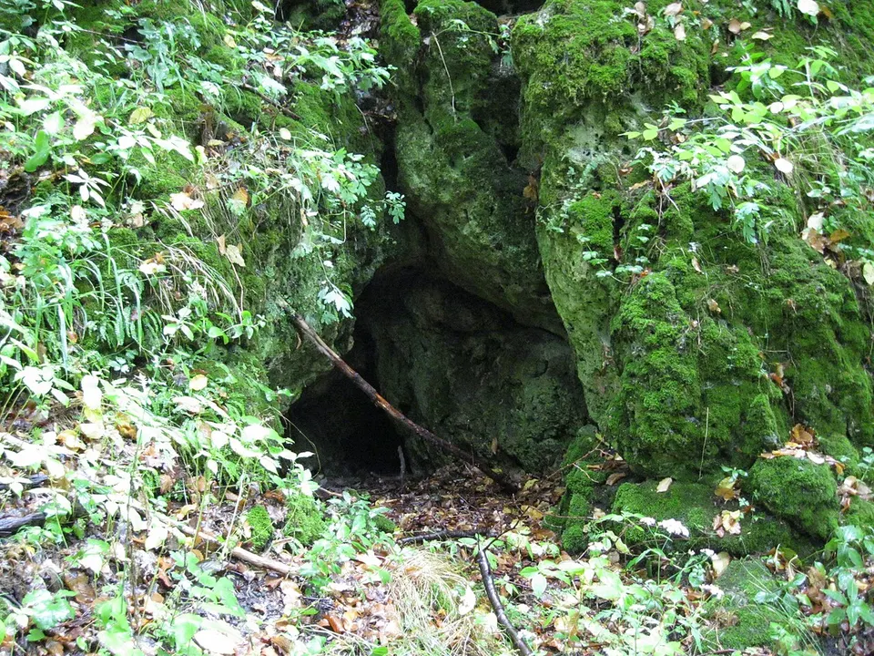 Farkasvölgyi-sziklaüreg