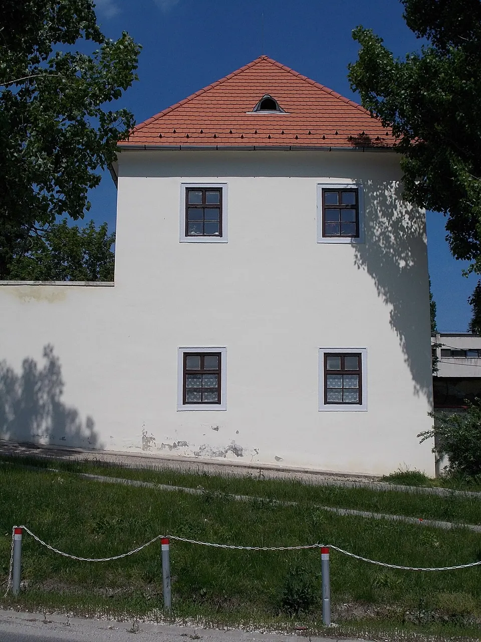 Szily-kastély