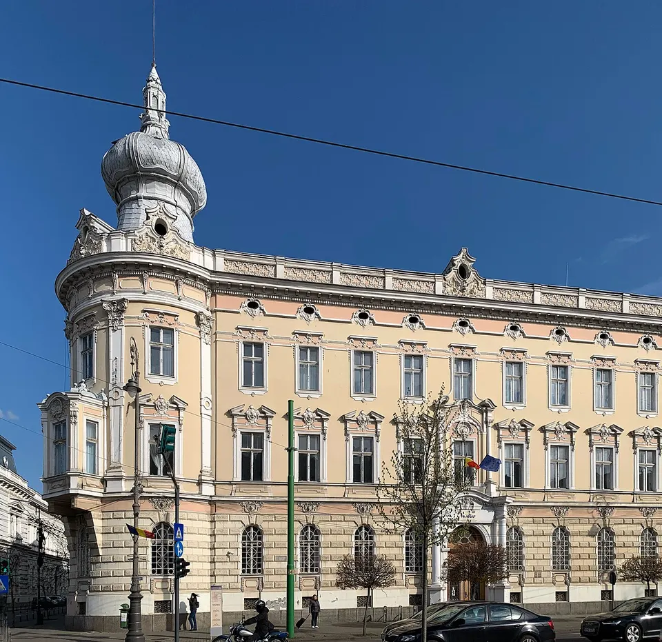 Palatul Neumann