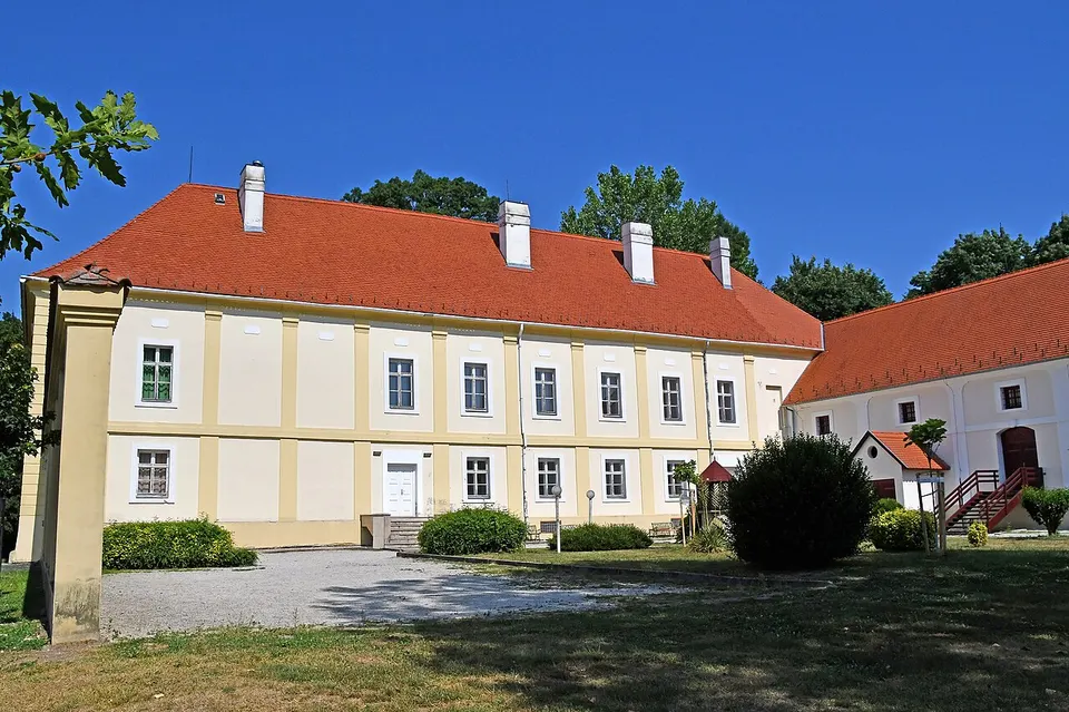 Andrássy-Szapáry kastély
