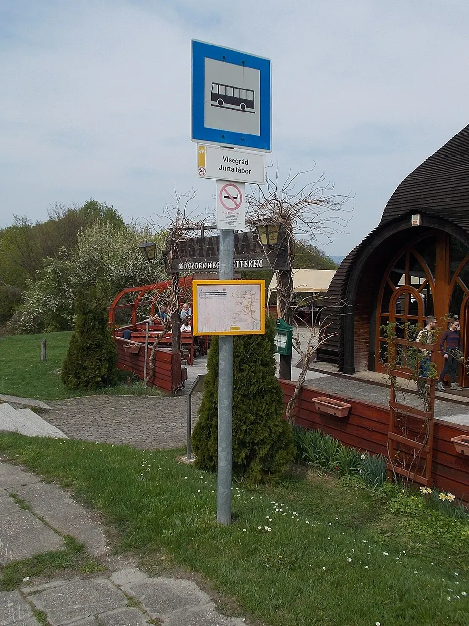 Nagyvillám Sípálya