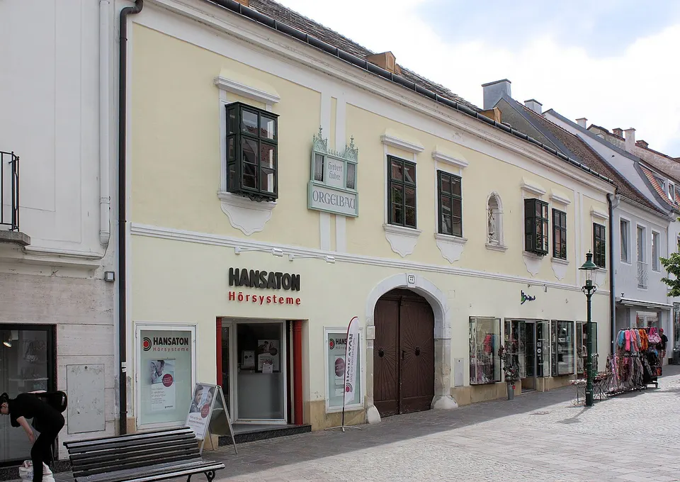 Stadtvilla Eisenstadt