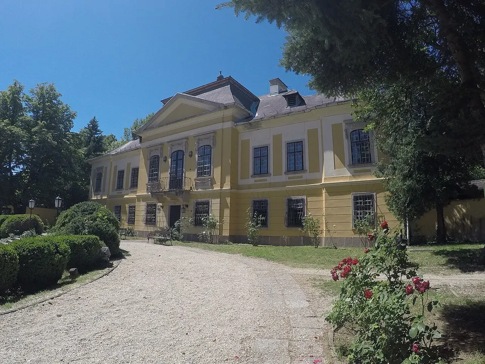 De la Motte kastély