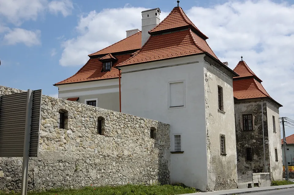 Kaštieľ Trstín
