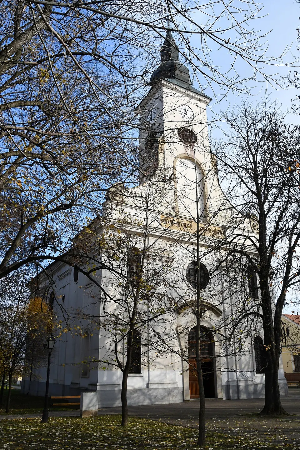Batthyány-Montenuovo-kastély és parkja