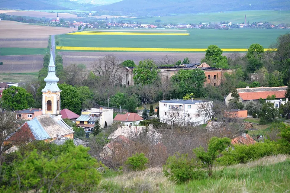 Kaštieľ Ožďany