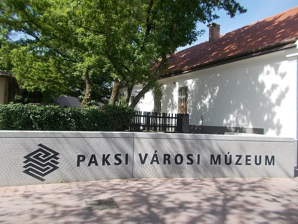 Városi Múzeum Paks