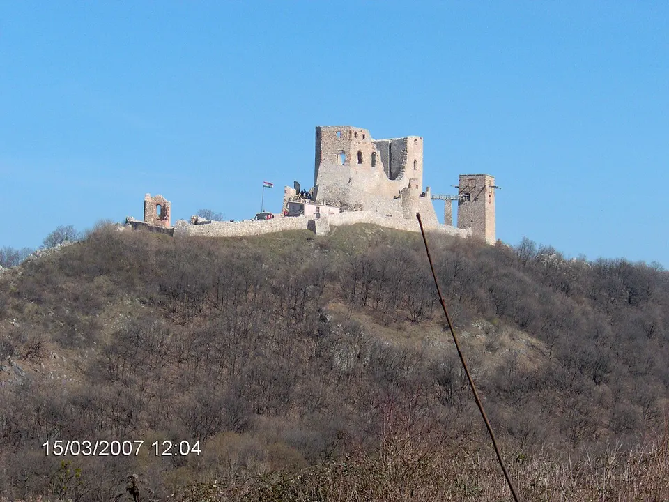Cseszneki vár