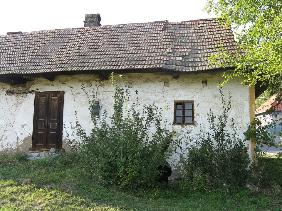 Kaštieľ Brhlovce