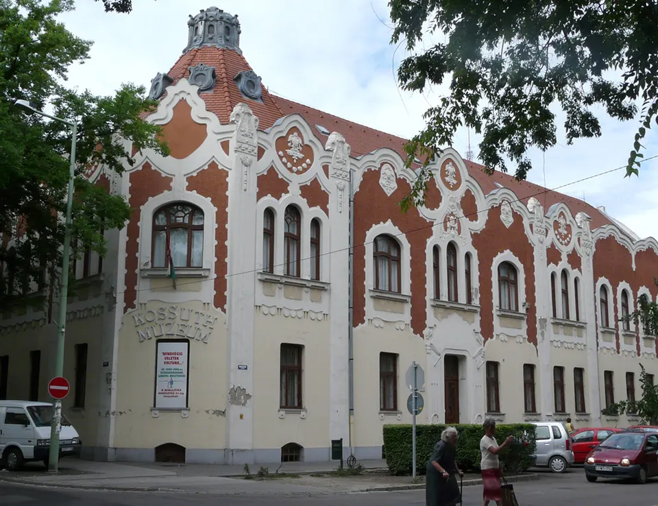 Kossuth Múzeum