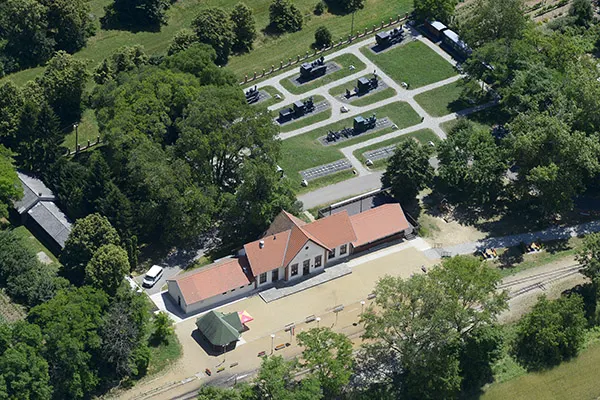 Széchenyi Múzeumvasút Nagycenk
