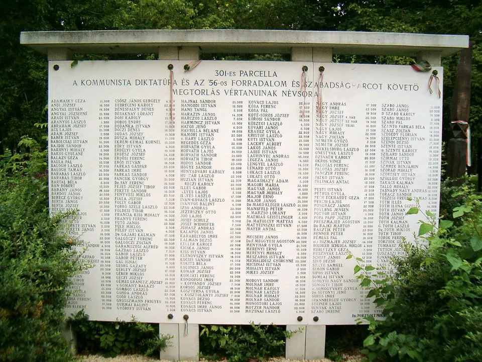 Nemzeti Gyászpark Látogatóközpont