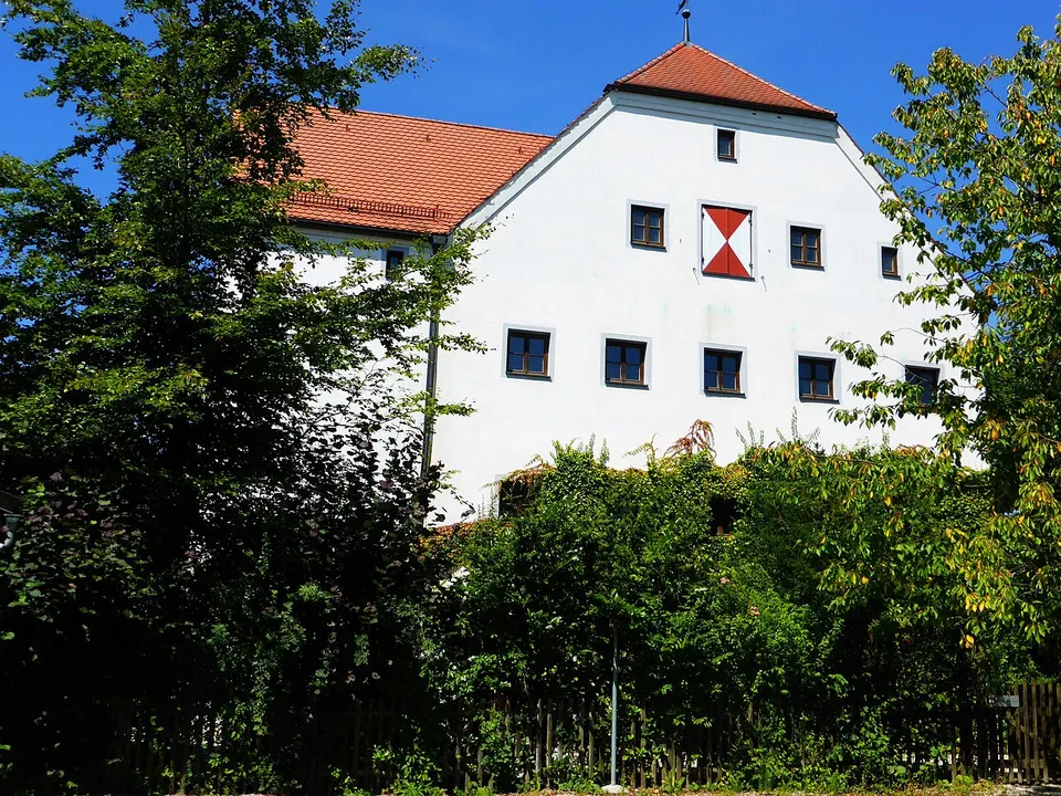 Schloss Seibersdorf