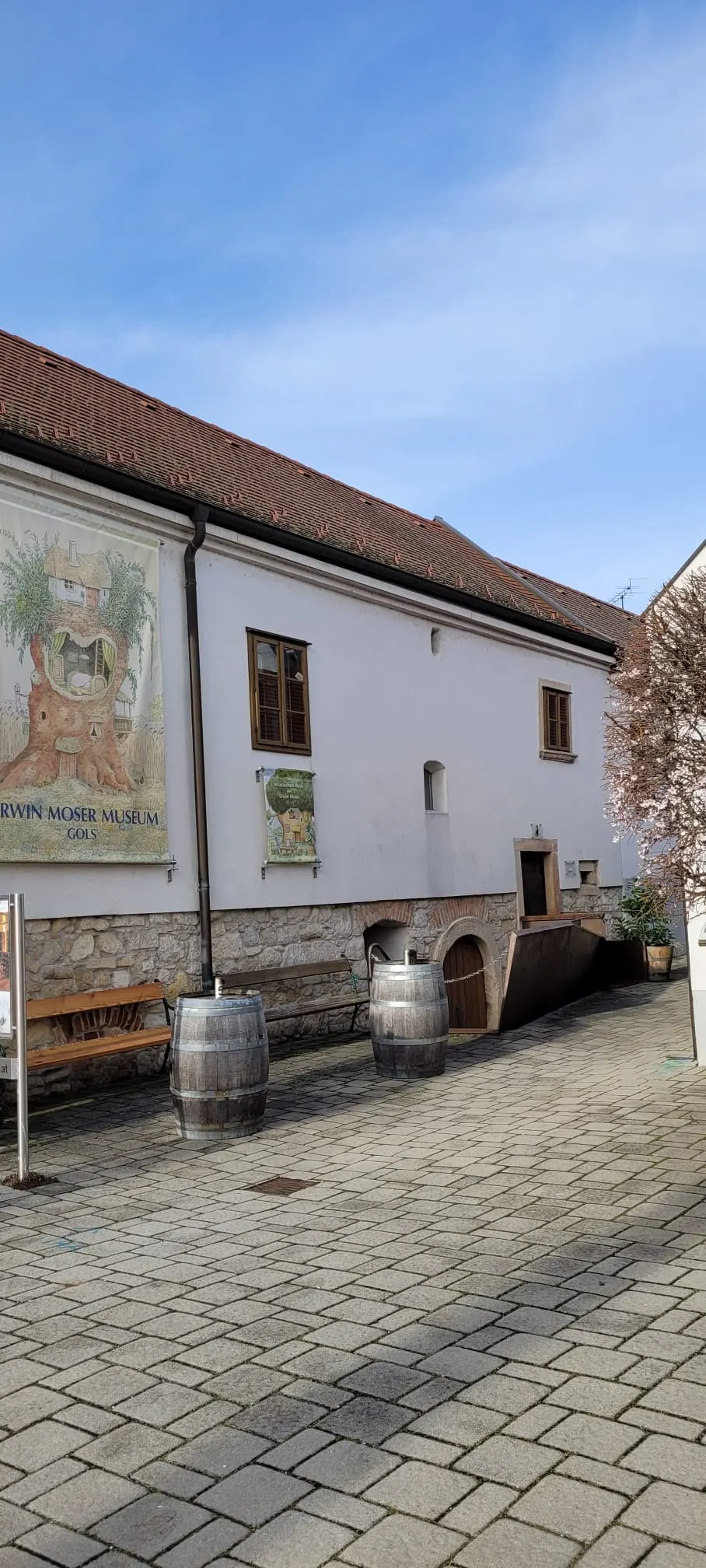 Erwin Moser Museum