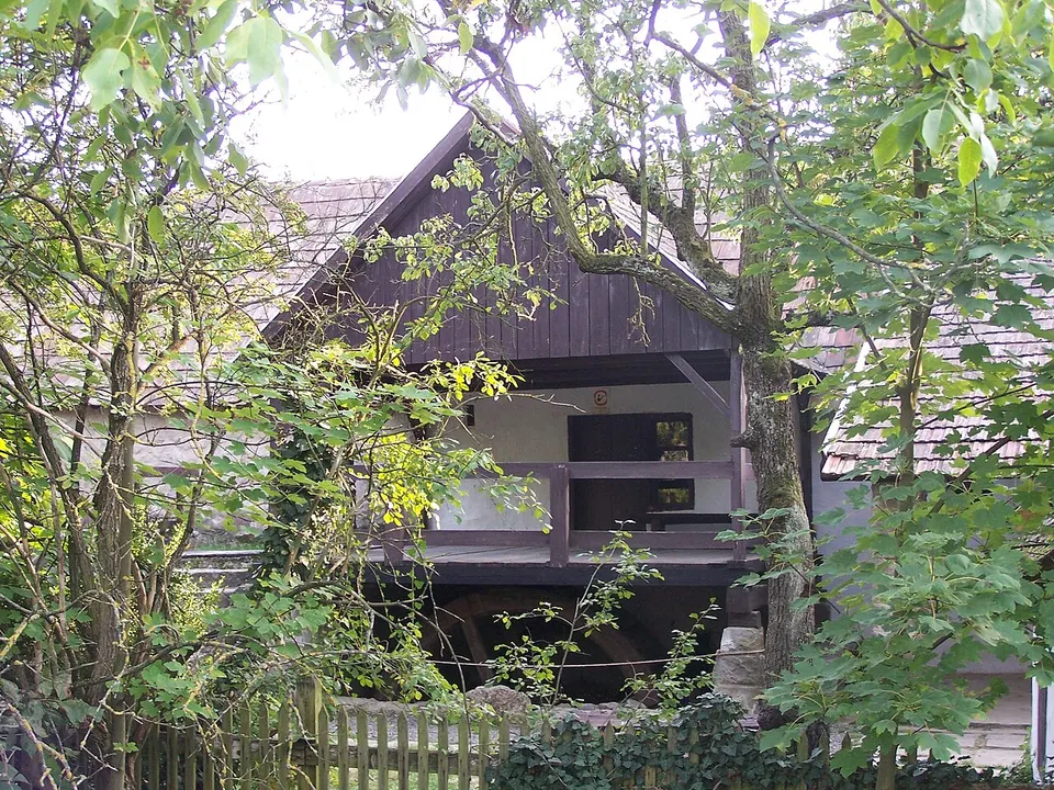 Vízimalom