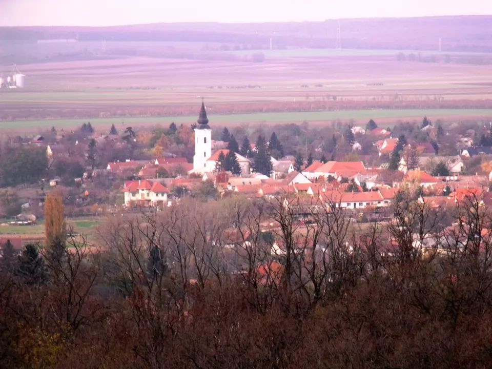 Zsidókő-hegyi kilátás
