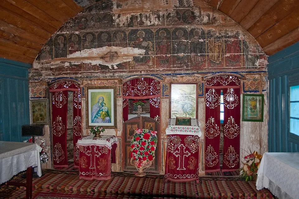 Colecția Muzeală a Mănăstirii "Sfântul Simion-Stalpnicul"