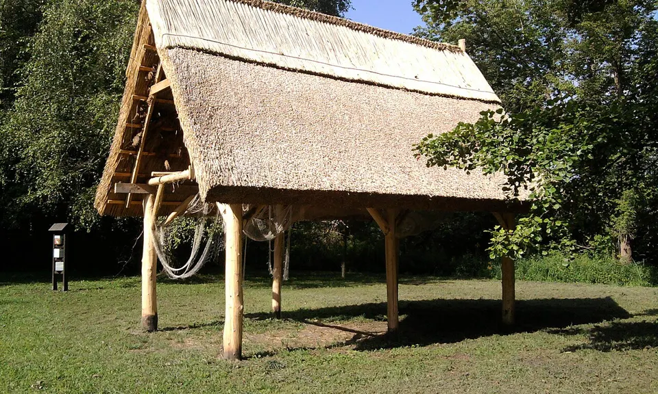 Fekete István emlékhely, Kis-Balaton