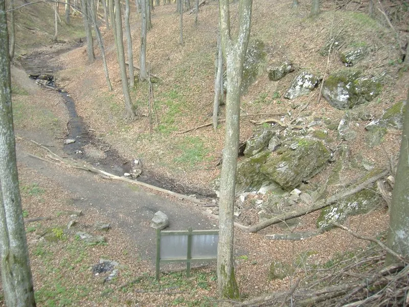 Pénz-pataki-víznyelőbarlang