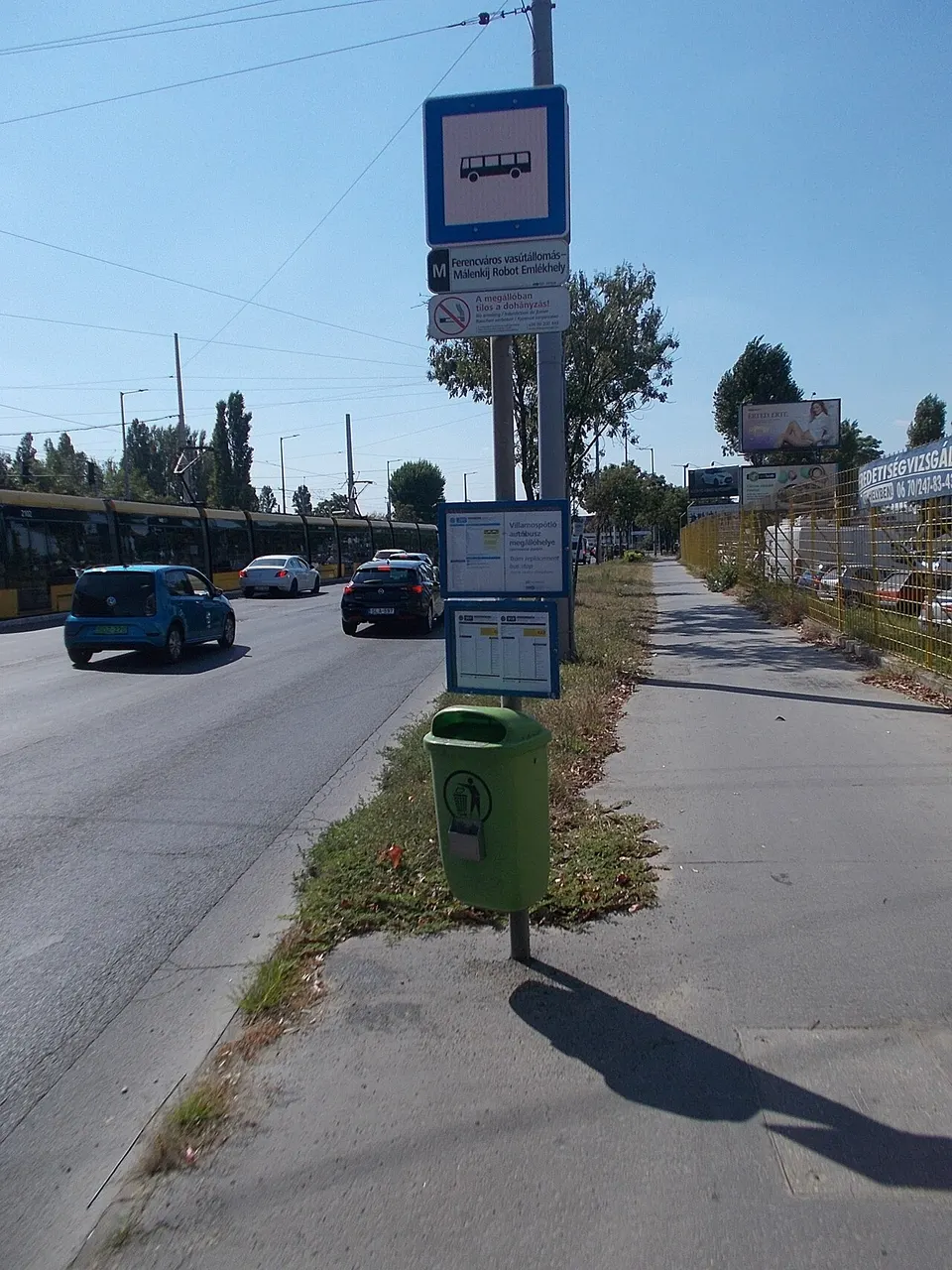 Málenkij robot emlékhely