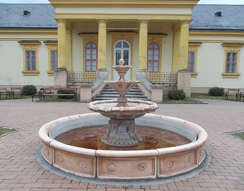 Pálóczy-Horváth kastély
