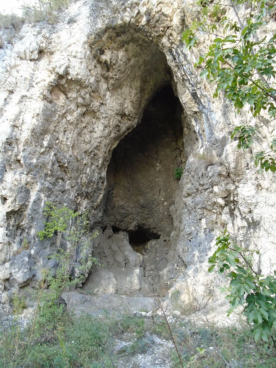 Remete-hegyi-kőfülke