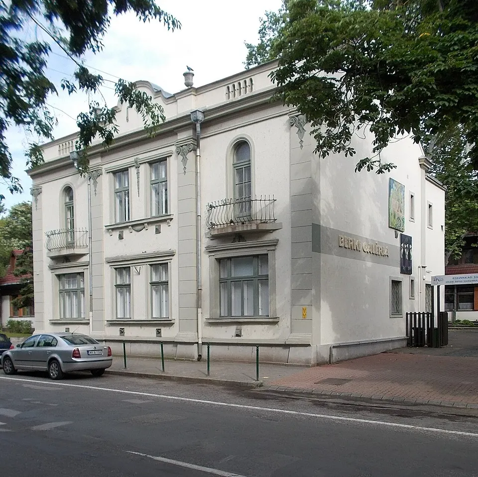 Berki Galéria
