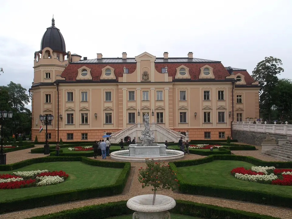 Szapáry-Kolos-kastély