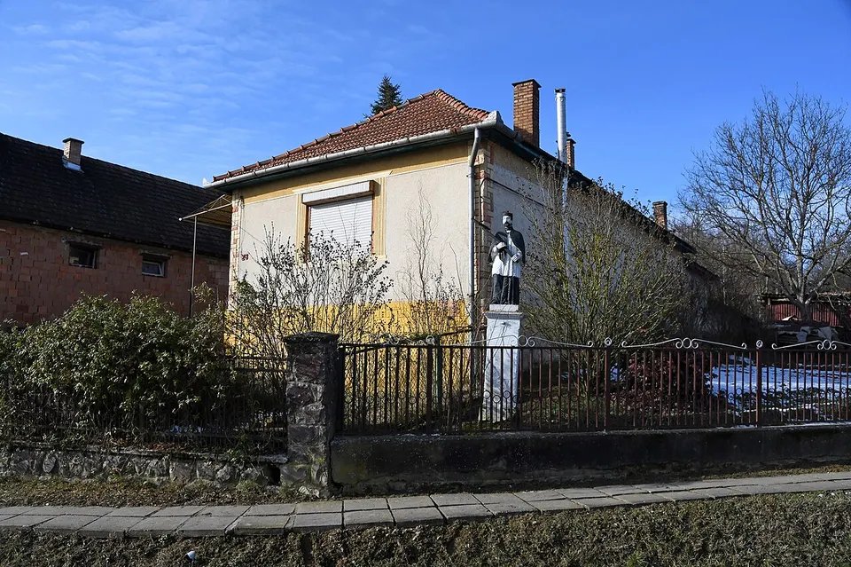 Palóc tájház