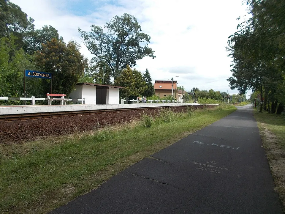 Kalandstrand Ökokalandpark