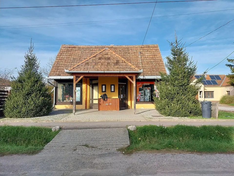 Jeszenszky kastély