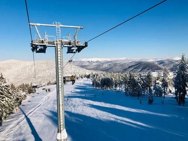 Telescaun Piatra Grăitoare