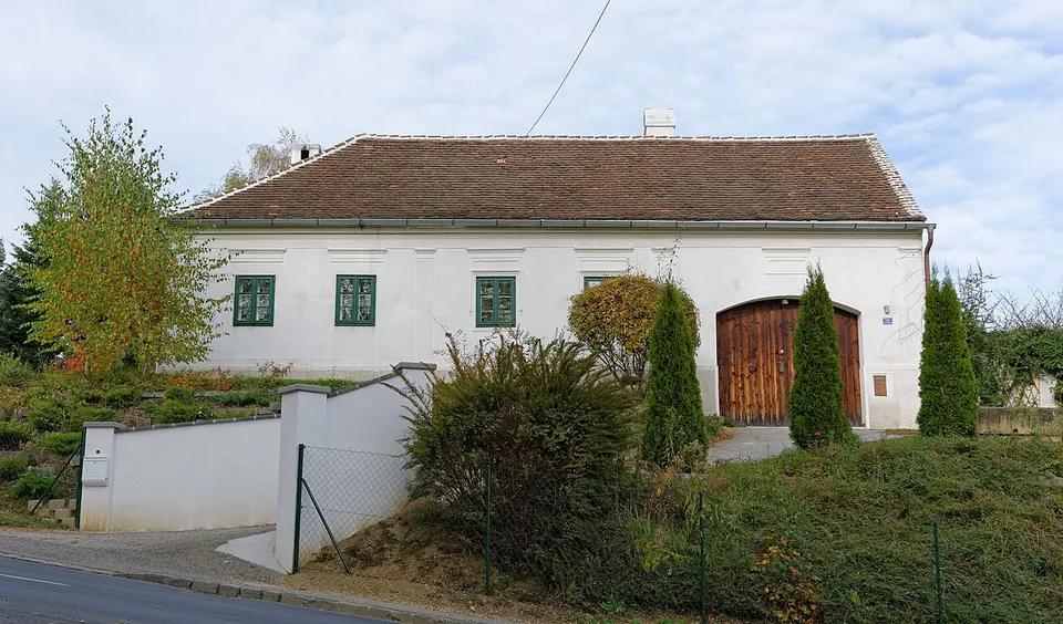 Hochbehälter Pumpenwerk Oberdorf