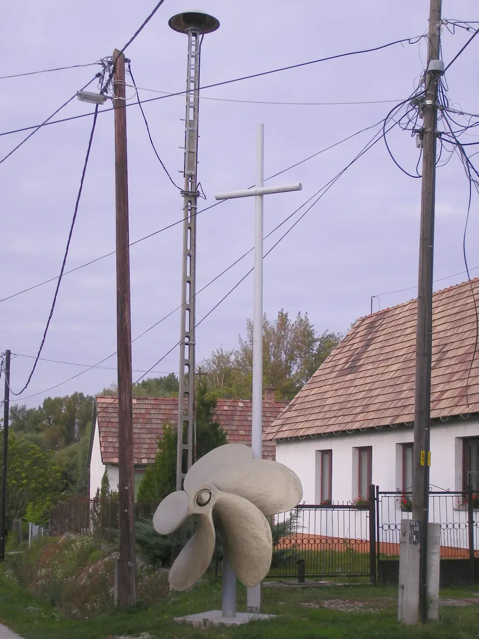 Hajóskanzen