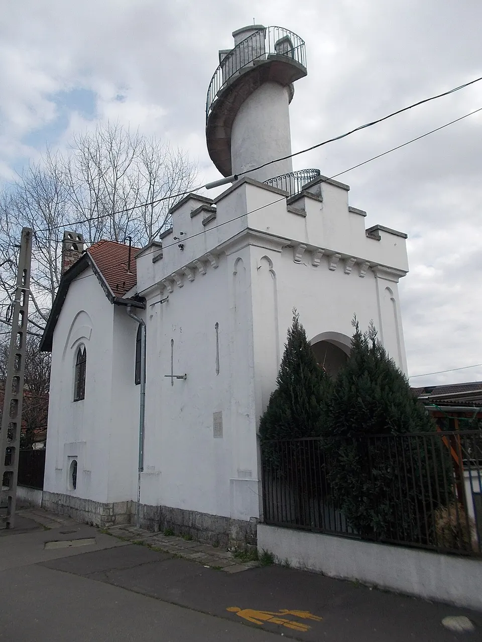 Csősztorony