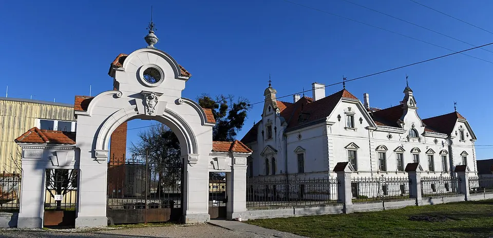 Barthodeiszky-kastély