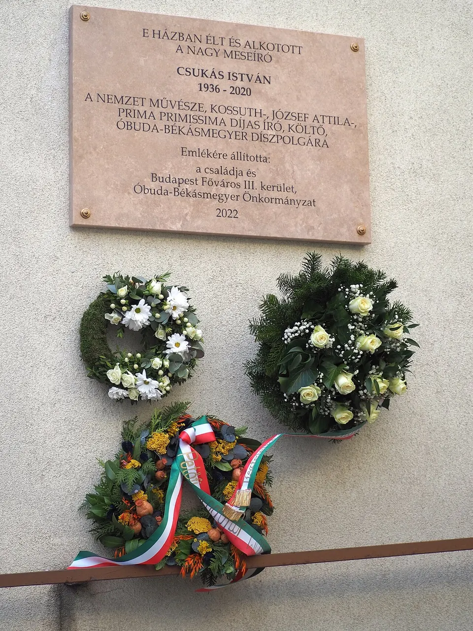 Kőpark tanösvény