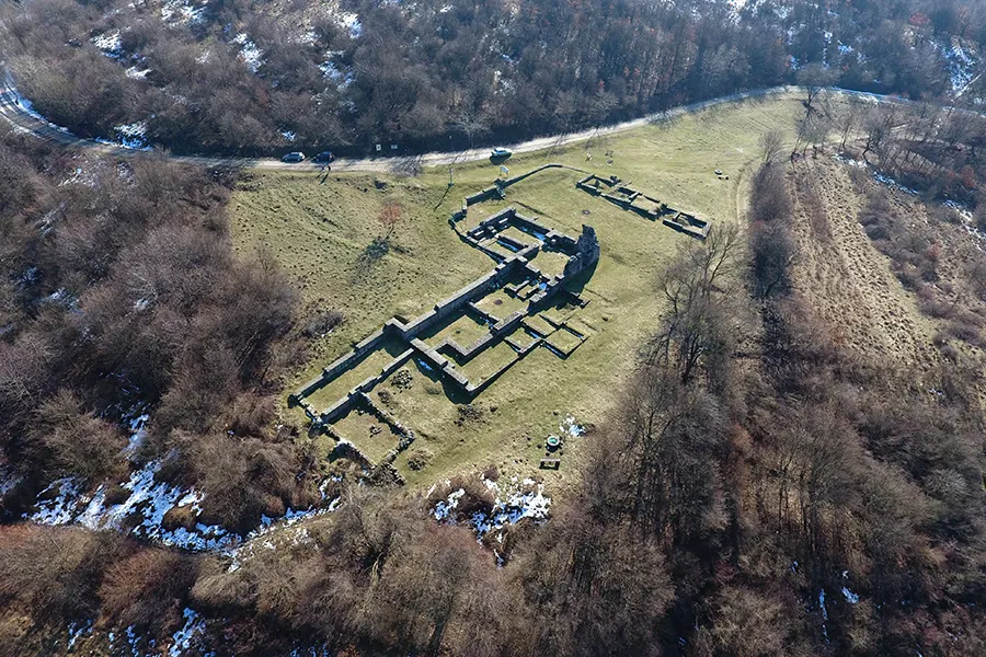 Felső-Ecset-hegyi kilátás