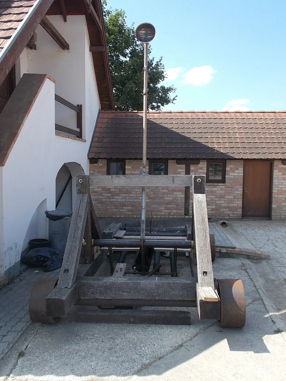 Kocsi- és Fegyvermúzeum