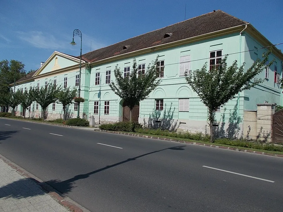 Arborétum