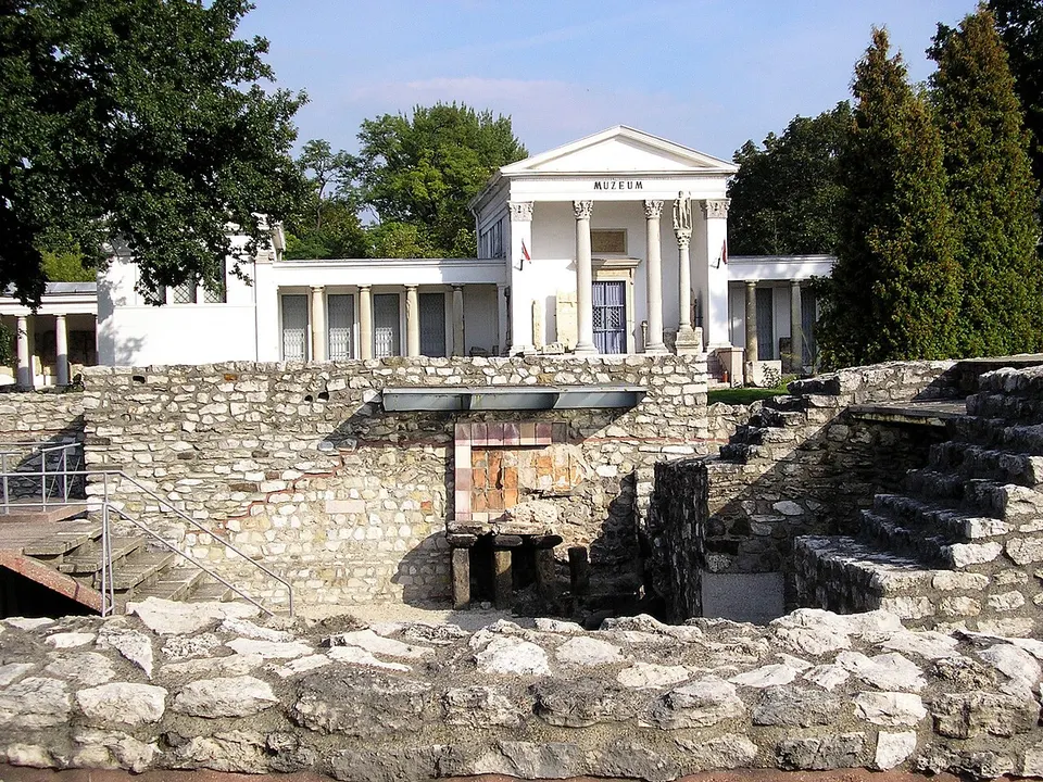 Aquincumi Múzeum és Romterület