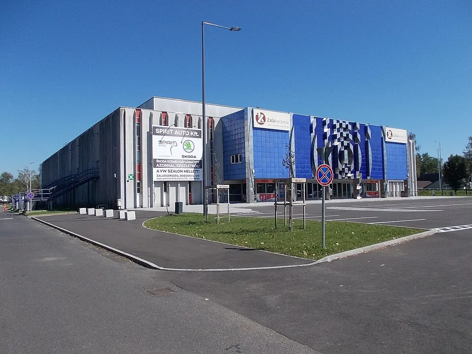Zalaegerszegi Jégaréna