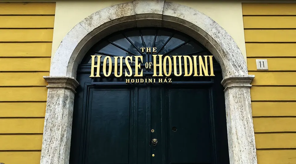 Houdini Ház