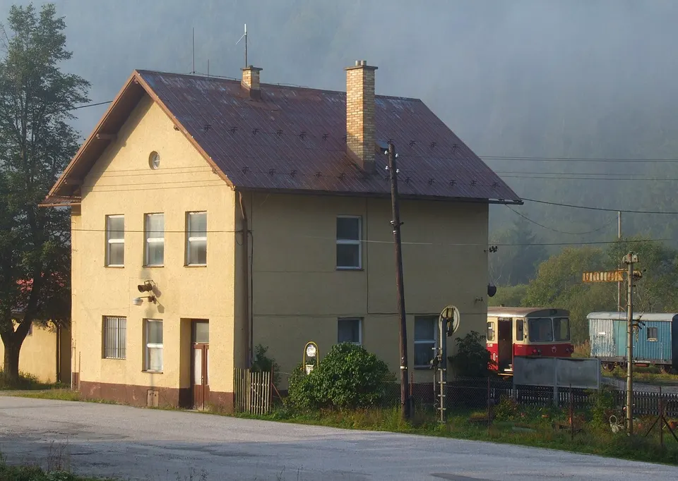 Červená skala