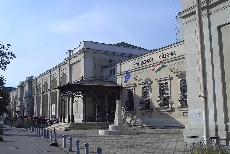 Közlekedési Múzeum