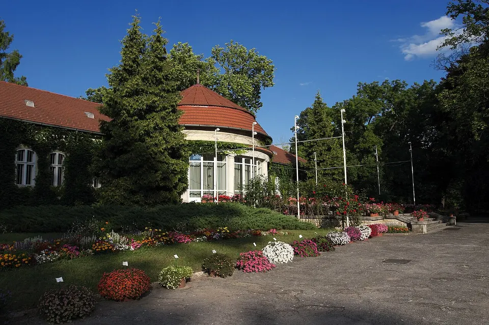 Nemzeti Botanikus Kert